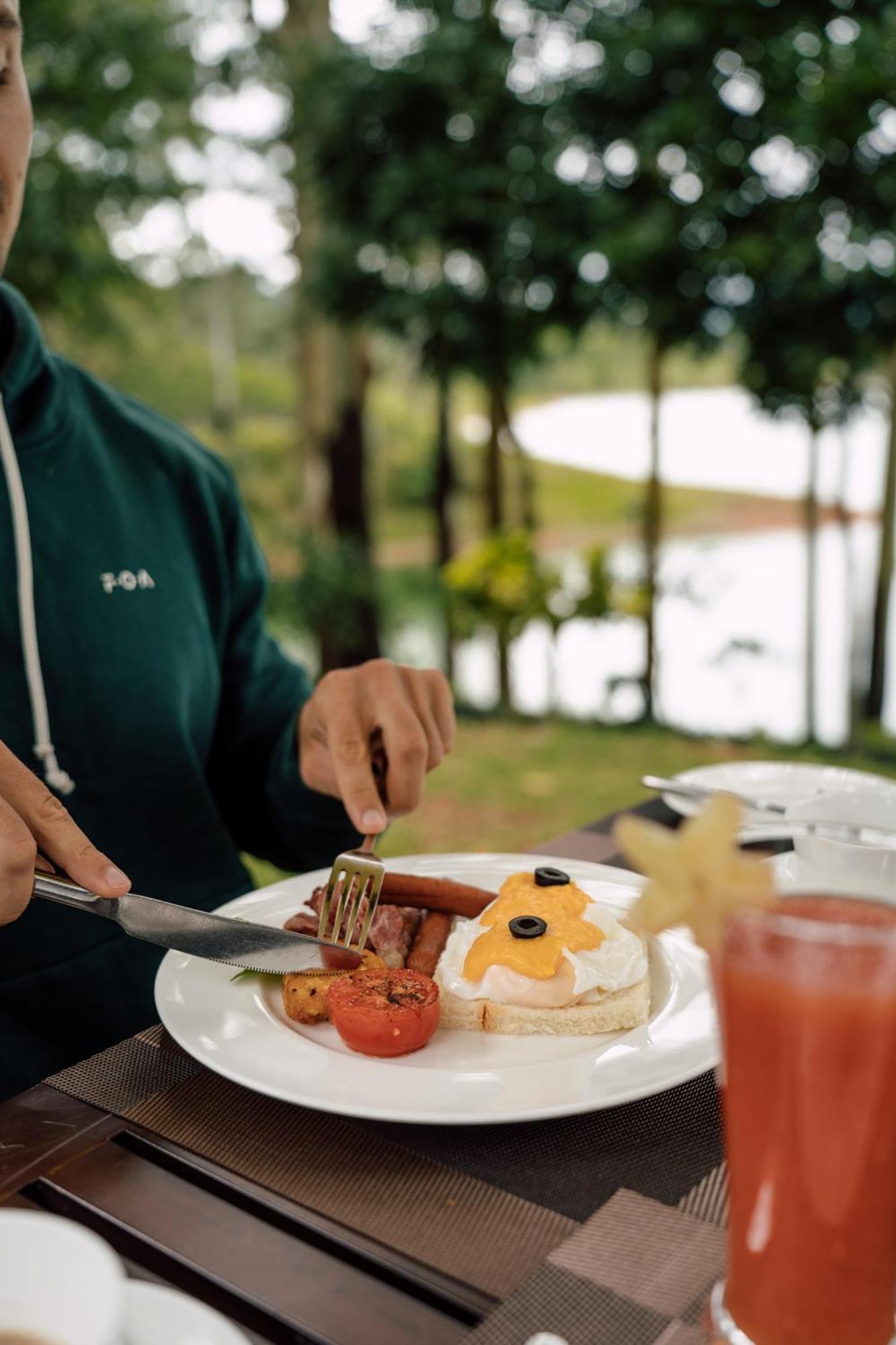 The Farm Resorts Dickoya Экстерьер фото