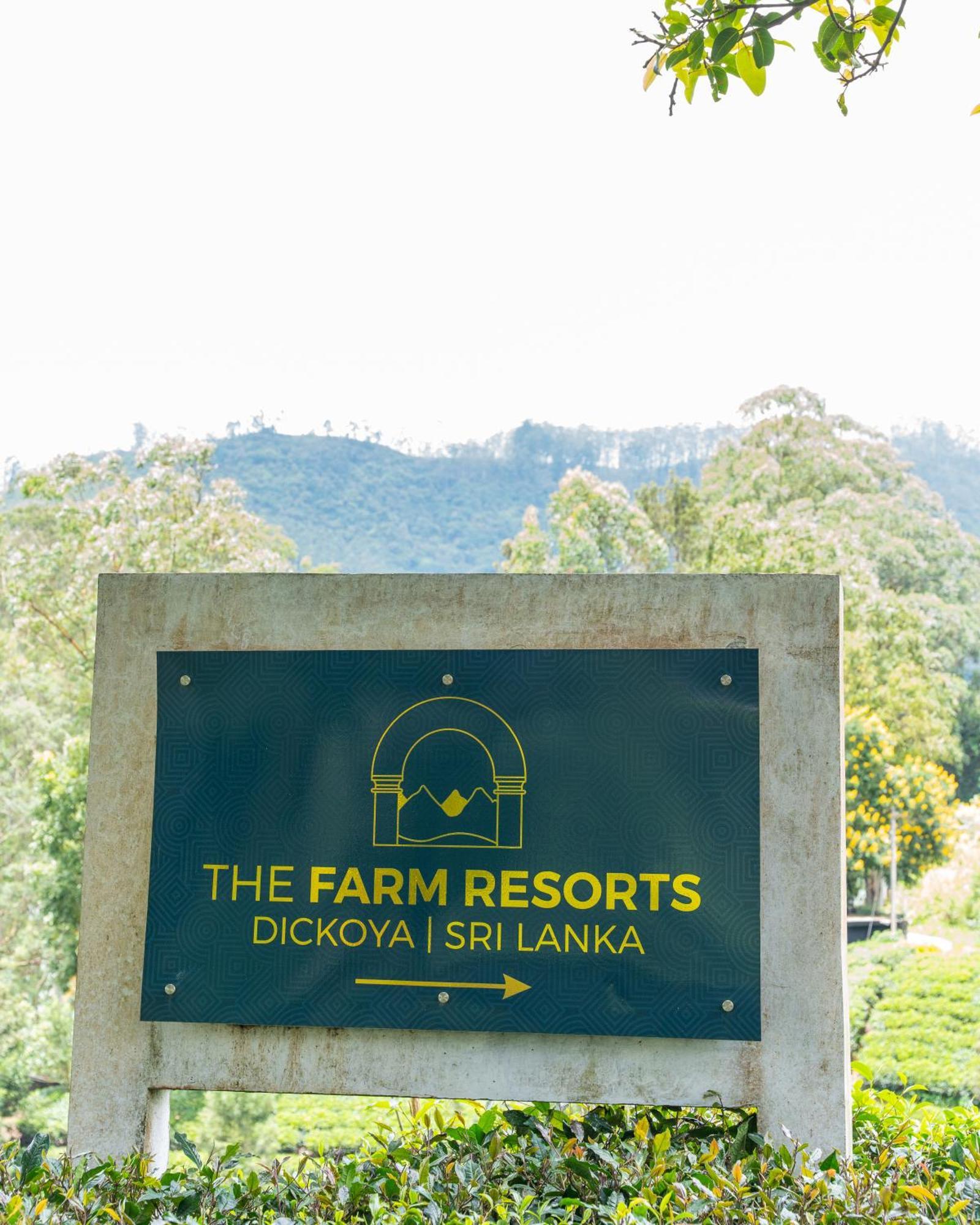 The Farm Resorts Dickoya Экстерьер фото